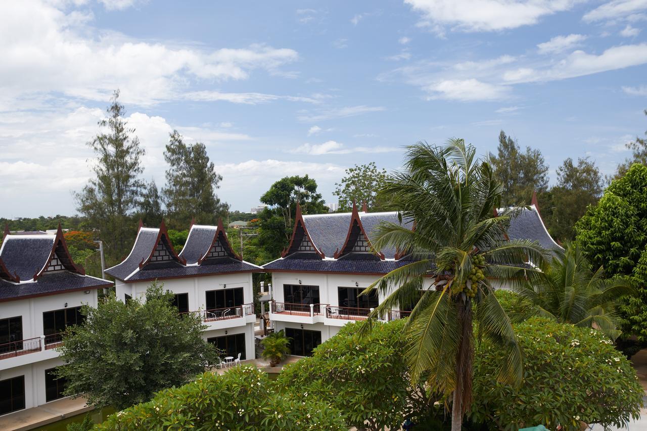The Sun House Hotell HHQ Exteriör bild