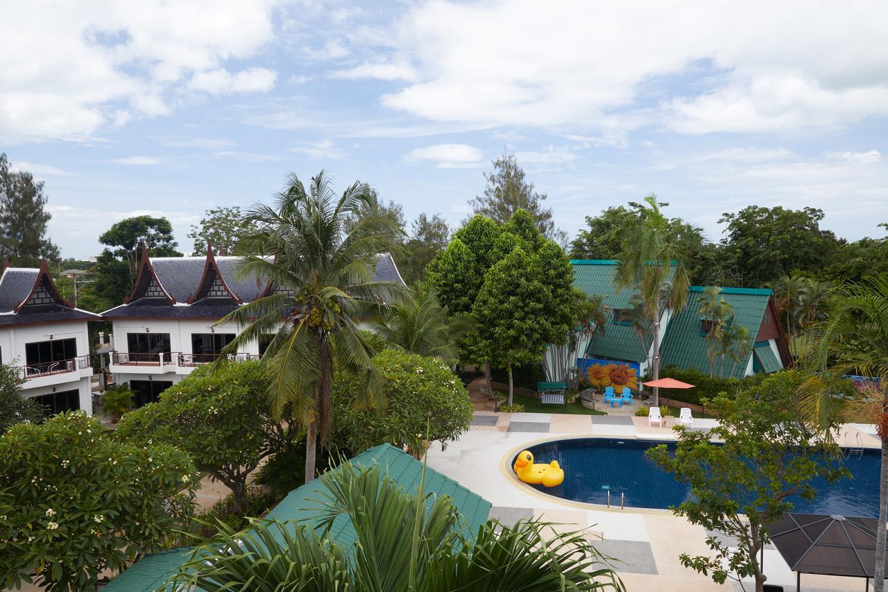 The Sun House Hotell HHQ Exteriör bild