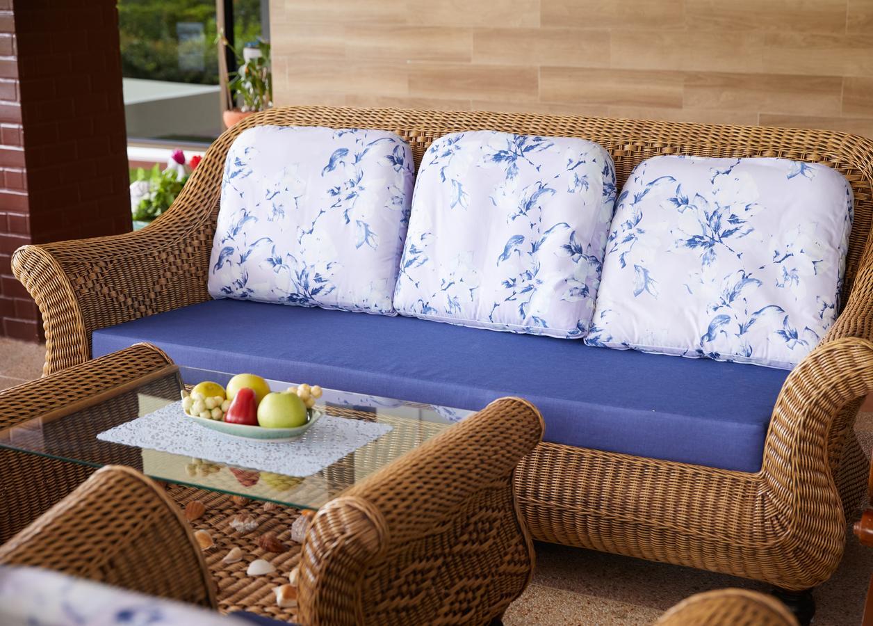 The Sun House Hotell HHQ Exteriör bild