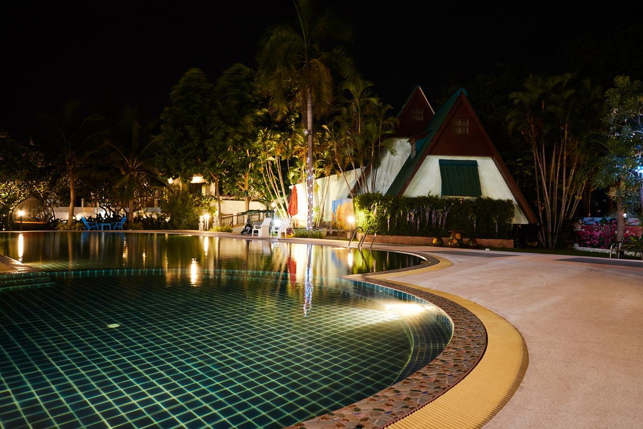 The Sun House Hotell HHQ Exteriör bild