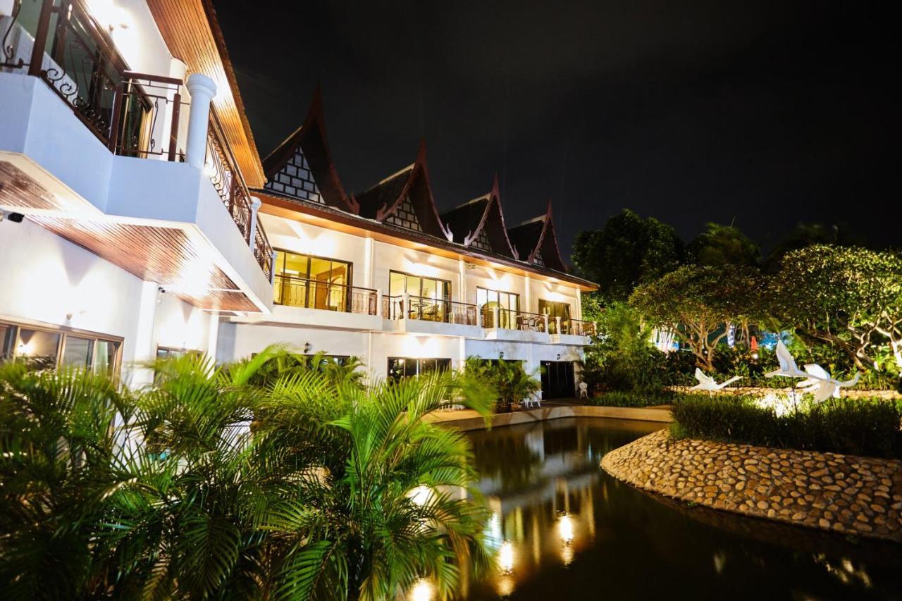 The Sun House Hotell HHQ Exteriör bild